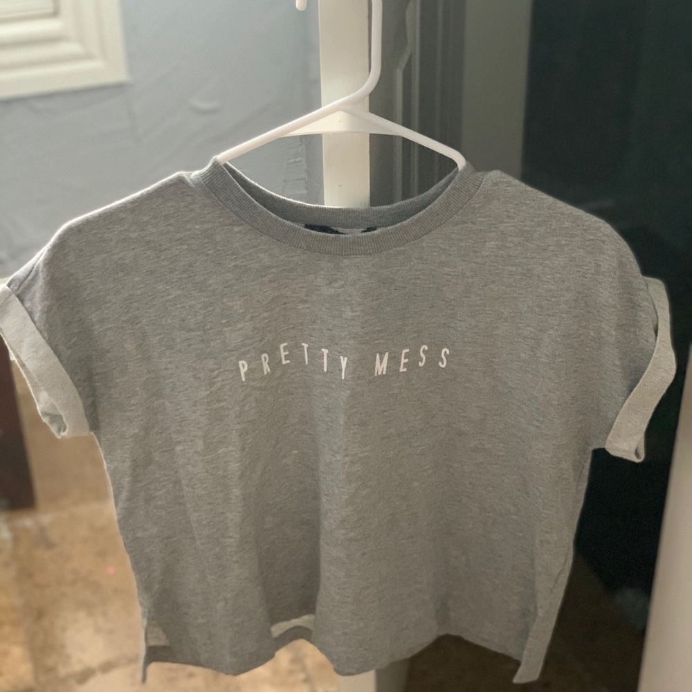 Forever 21 Crop Top